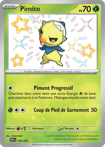 Pimito -  -  - Ultra rare