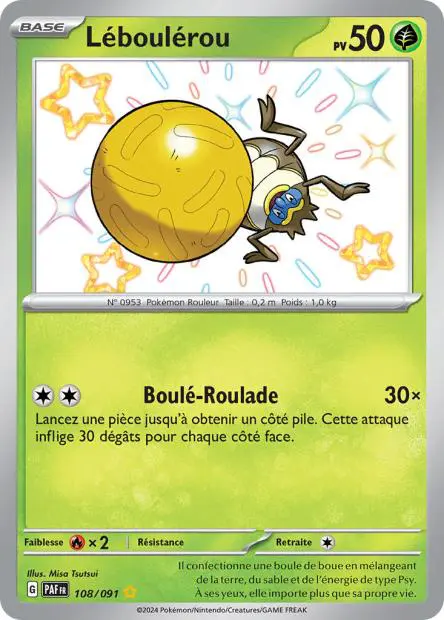 Léboulérou -  -  - Ultra rare