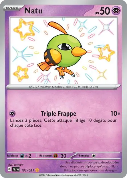 Natu -  -  - Ultra rare