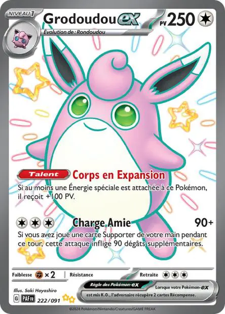 Grodoudou ex -  -  - Ultra rare
