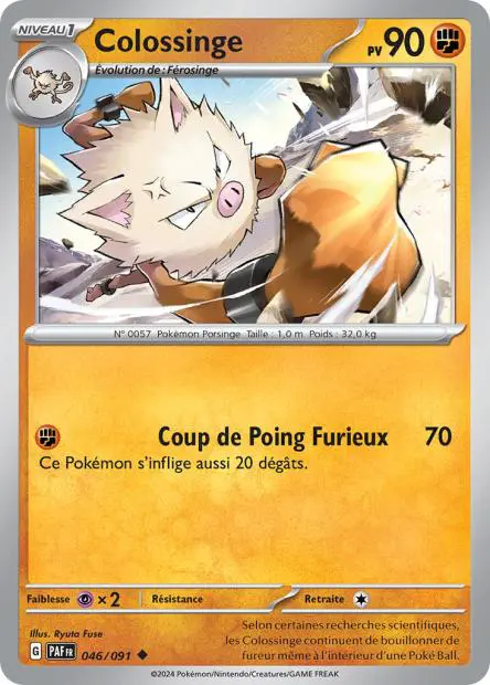 Colossinge -  -  - Peu commune
