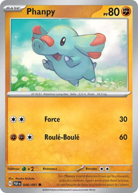 Phanpy -  -  - Commune