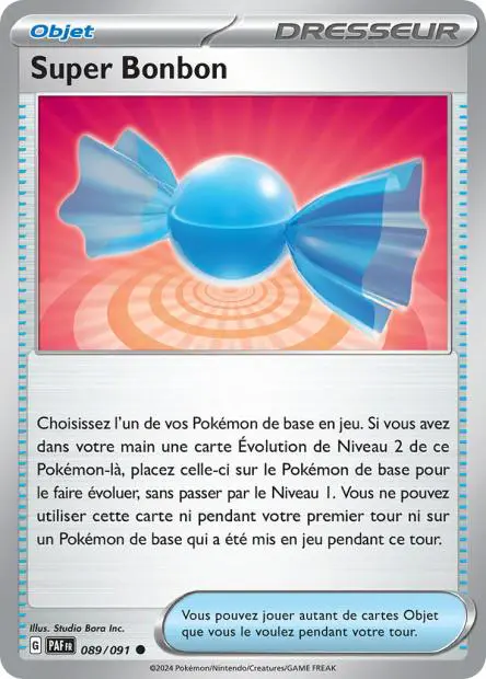 Super bonbon -  -  - Commune