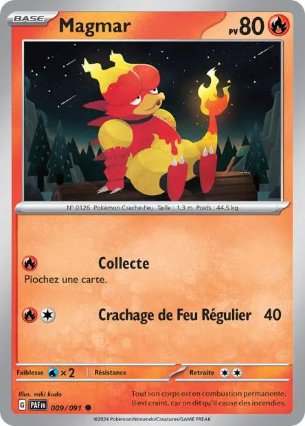 Magmar -  -  - Commune