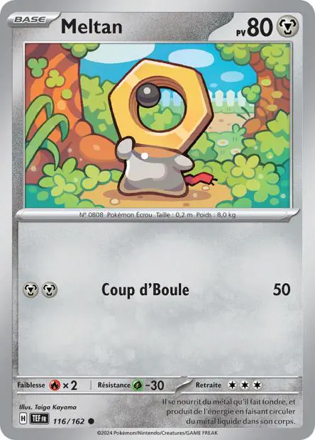 Meltan -  -  - Commune