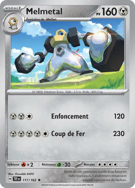 Melmetal -  -  - Rare