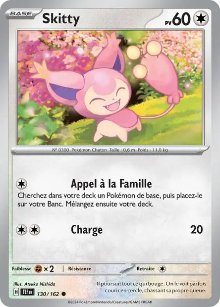 Skitty -  -  - Commune