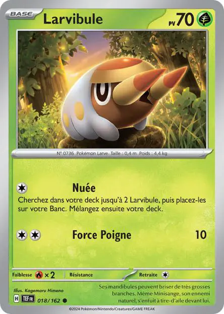 Larvibule -  -  - Commune