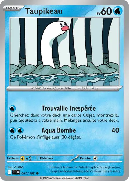 Taupikeau -  -  - Commune