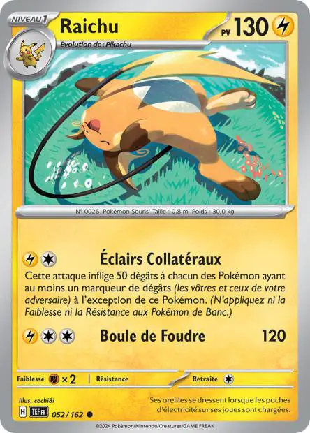 Raichu -  -  - Commune