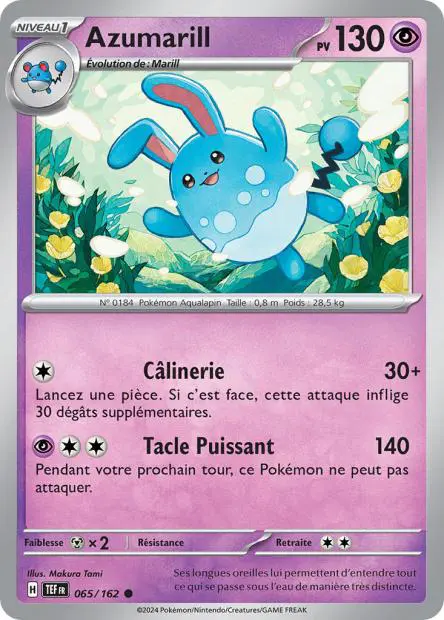 Azumarill -  -  - Commune