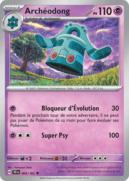 Archeodong -  -  - Peu commune