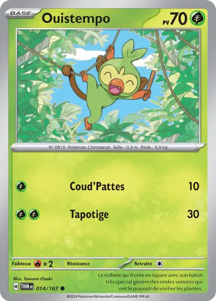 Ouistempo -  -  - Commune