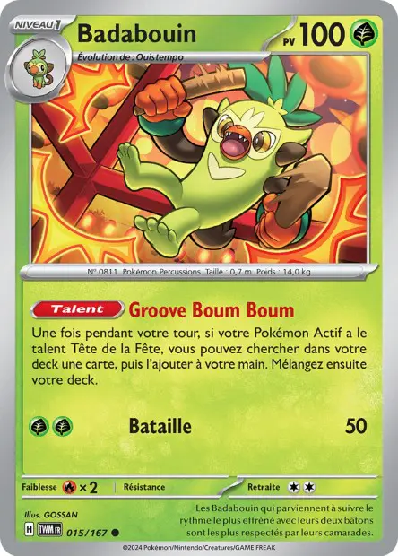 Badabouin -  -  - Commune