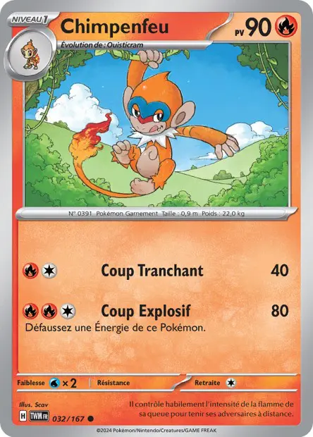 Chimpenfeu -  -  - Commune