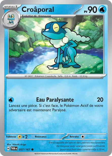 Croâporal -  -  - Commune