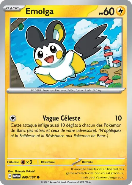 Emolga -  -  - Commune