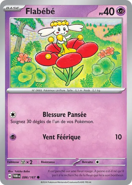 Flabébé -  -  - Commune