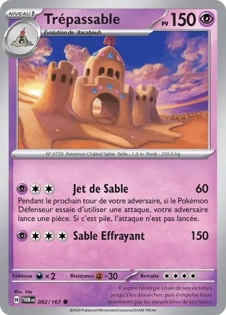 Trépassable -  -  - Commune