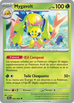Mygavolt -  -  - Peu commune