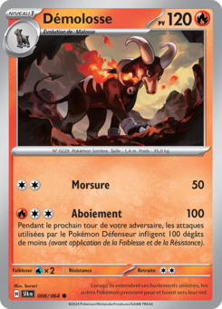 Démolosse -  -  - Commune