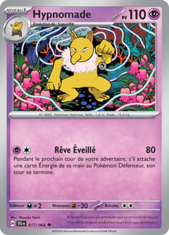 Hypnomade -  -  - Peu commune