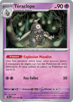 Téraclope -  -  - Commune