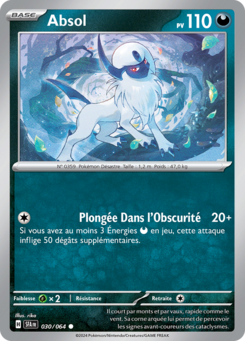 Absol -  -  - Commune
