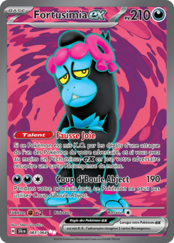 Fortusimia ex -  -  - Ultra Rare
