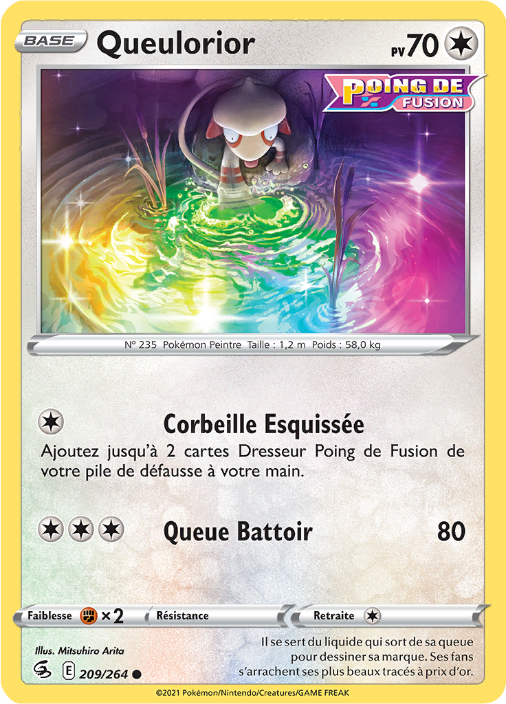 Queulorior -  -  - Commune