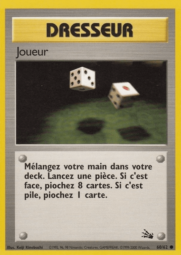 Joueur - Fossile - 060 - Commune