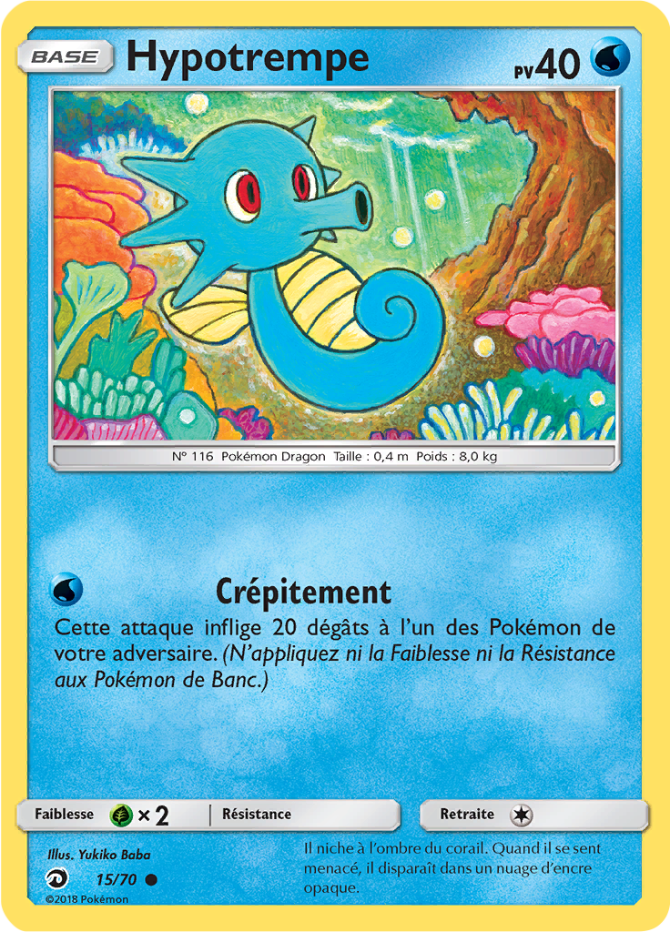 Hypotrempe - Majesté des Dragons - 015 - Commune
