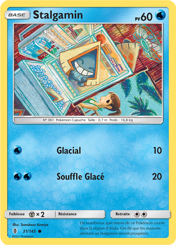 Stalgamin - SL Gardiens Ascendants - 031 - Commune