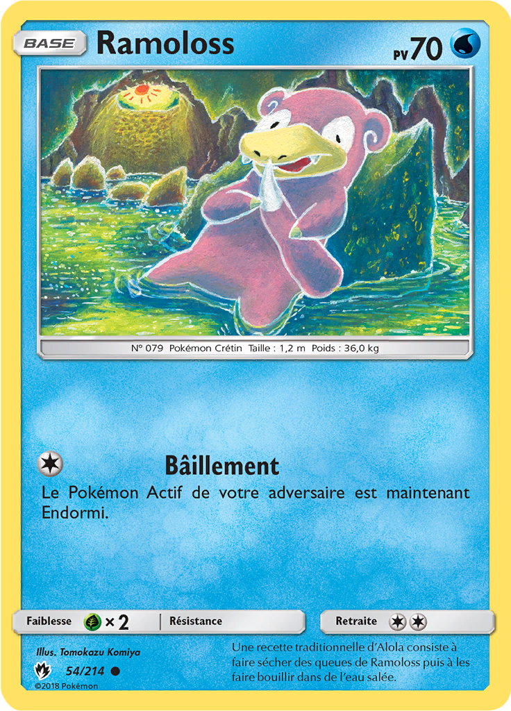 Ramoloss - SL Tonnerre Perdu - 054 - Commune