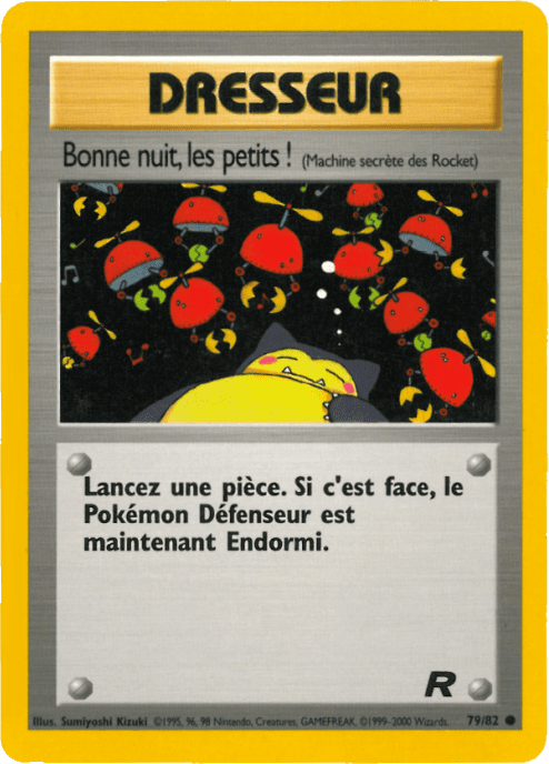 Bonne nuit