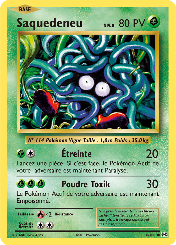 Saquedeneu - XY Évolutions - 008 - Commune