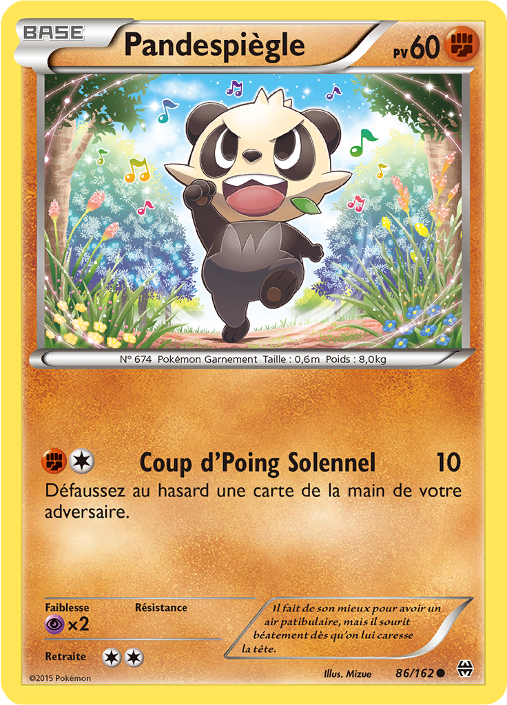 Pandespiègle - XY Impulsion TURBO - 086 - Commune