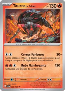 Portfolio - Pokémon - Ecarlate et Violet : Étincelles Déferlantes - A4 Portfolio - Pokémon - Ecarlate et Violet : Étincelles Déferlantes - A4