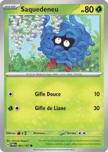 Carte Pokémon Lucio 208/167 Ultra Rare (UR) – Écarlate Et Violet 6 Mascarade Crépusculaire – Neuve Et Sous Protection