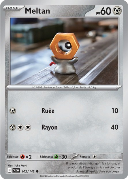 Meltan -  -  - Commune