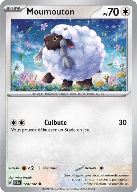 Moumouton -  -  - Commune