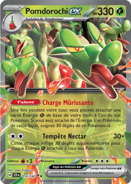 Pomdorochi ex -  -  - Ultra rare