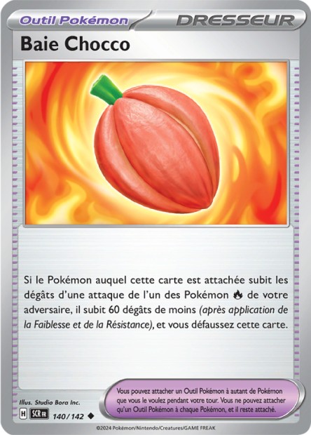 Baie Chocco -  -  - Peu commune