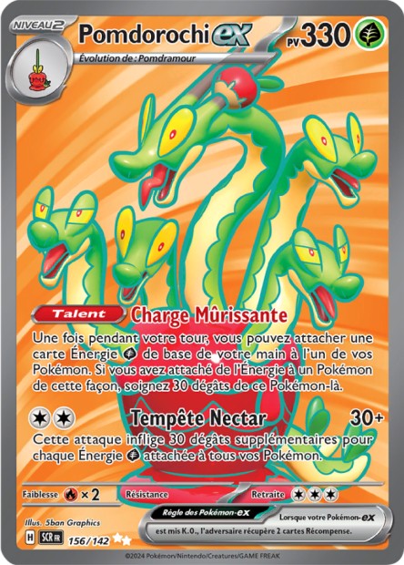 Pomdorochi ex -  -  - Ultra rare