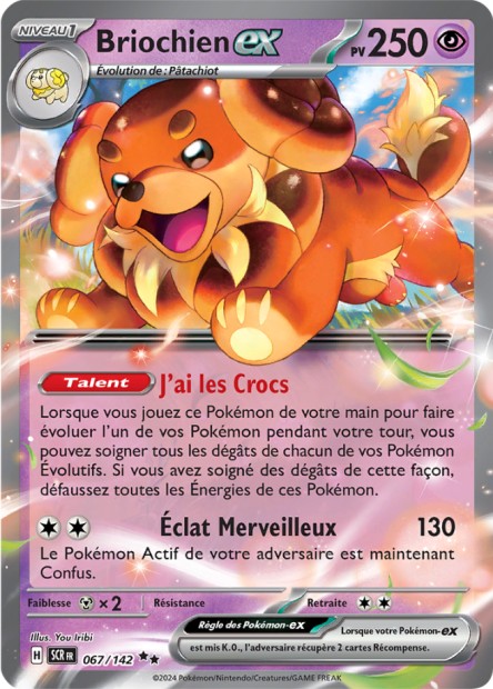Briochien ex -  -  - Ultra rare