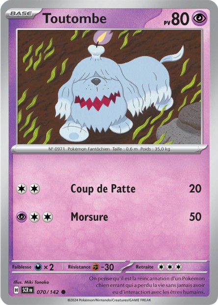 Toutombe -  -  - Commune