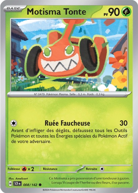 Motisma Tonte -  -  - Commune