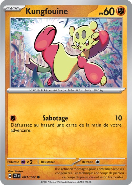 Kungfouine -  -  - Commune