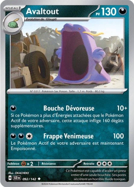 Avaltout -  -  - Peu commune
