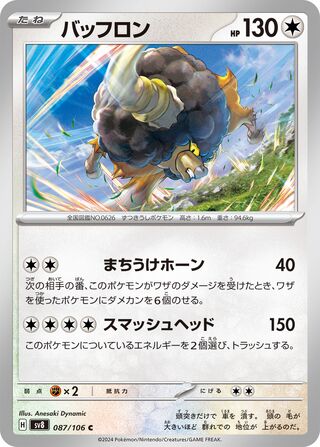 Frison 087/106 SV8 Super Electric Breaker